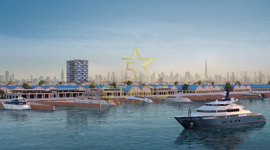 Prime Dubai Islands Address | Modern Layout | Resort-Style Amenities