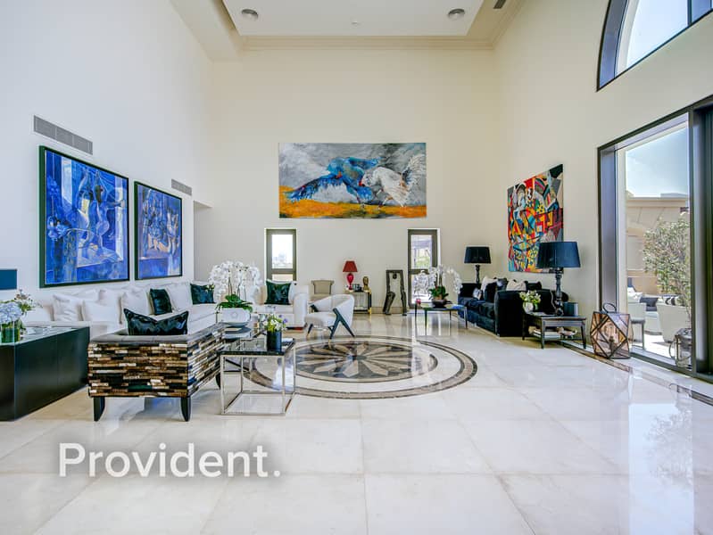 Luxury Penthouse | Full Dubai Eye View | VOT