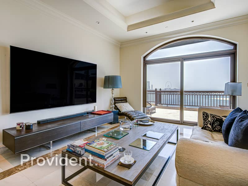 Luxury Penthouse | Full Dubai Eye View | VOT - Image 6