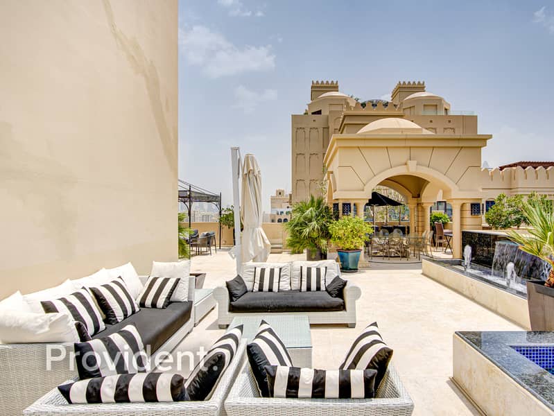 Luxury Penthouse | Full Dubai Eye View | VOT - Image 11