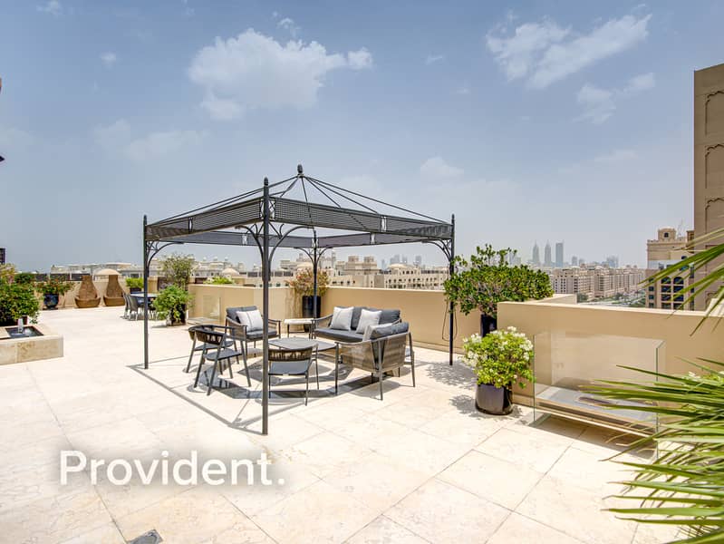 Luxury Penthouse | Full Dubai Eye View | VOT - Image 12
