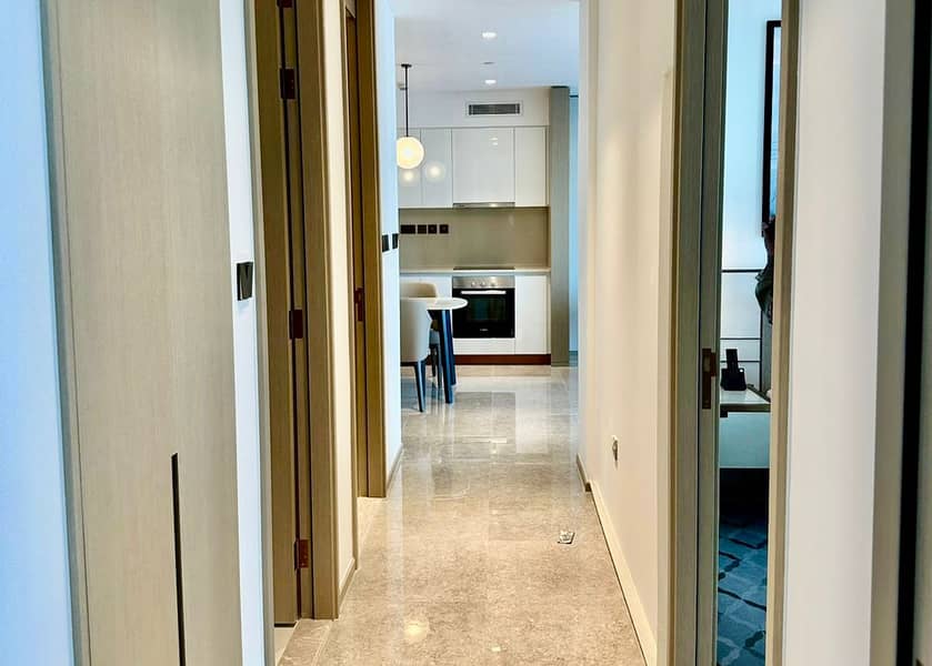 Luxury 3-Bedroom | Address Harbour Point Tower 1 | Sea View | Ready to Move In - Image 7