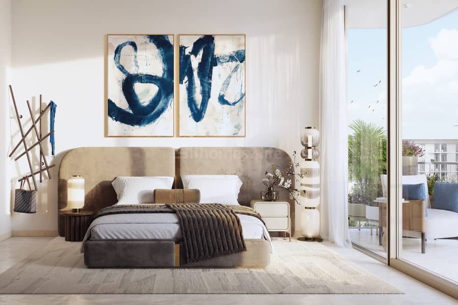 Handover Q4 27 | 822Sqft | Infinity Pool View