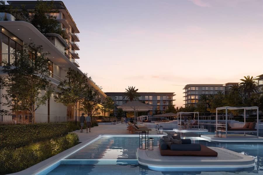 Handover Q4 27 | 822Sqft | Infinity Pool View - Image 6