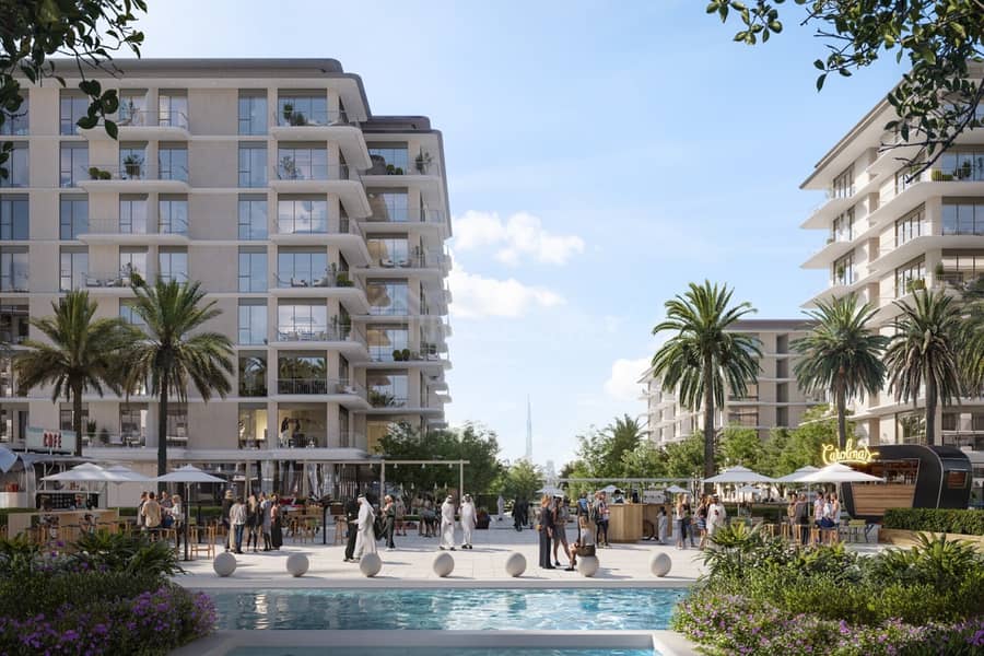 Handover Q4 27 | 822Sqft | Infinity Pool View - Image 8