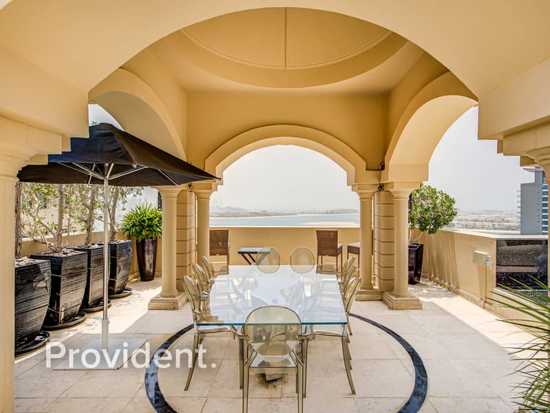 Luxury Penthouse | Full Dubai Eye View | VOT - Image 13