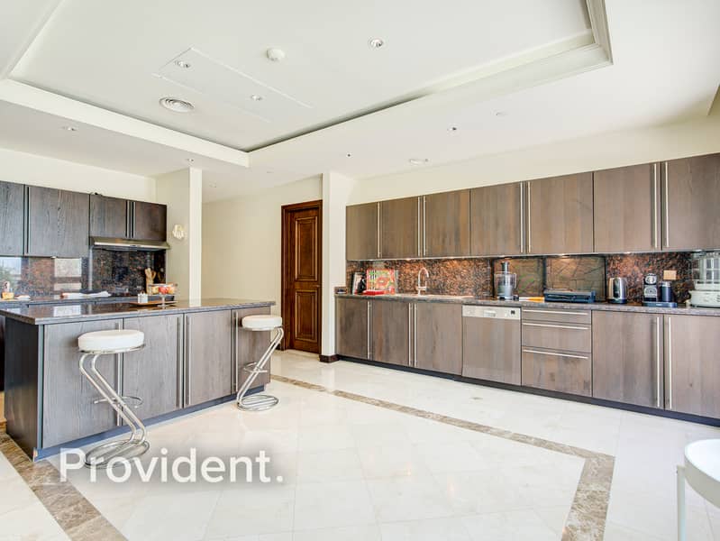 Luxury Penthouse | Full Dubai Eye View | VOT - Image 14