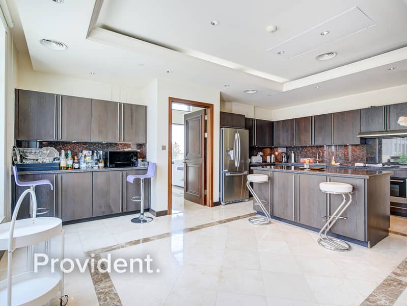 Luxury Penthouse | Full Dubai Eye View | VOT - Image 15