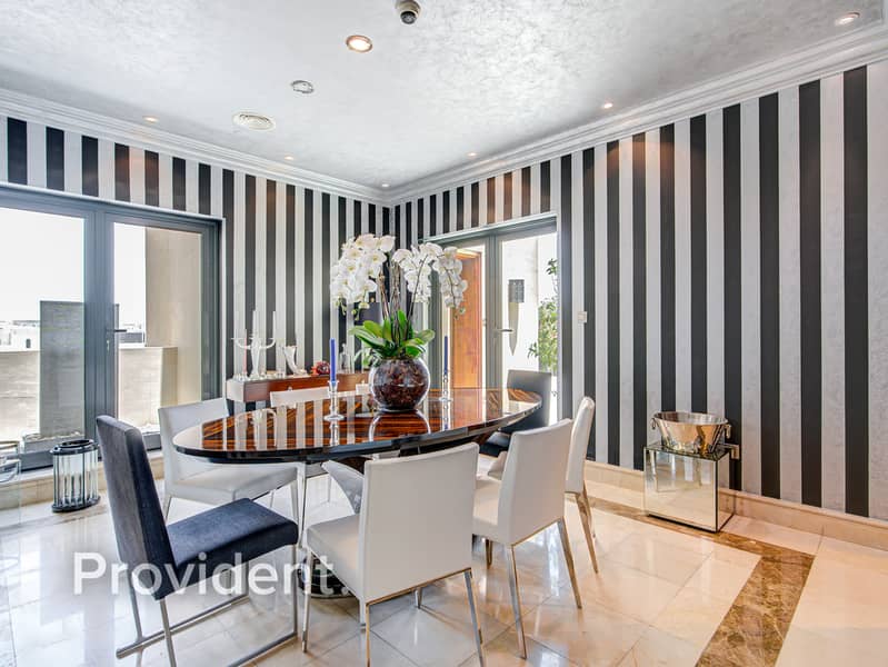 Luxury Penthouse | Full Dubai Eye View | VOT - Image 17