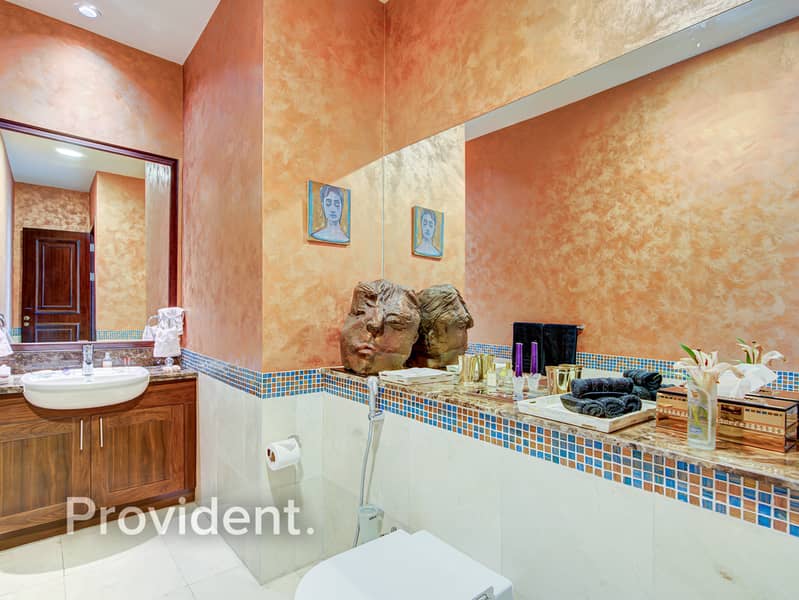 Luxury Penthouse | Full Dubai Eye View | VOT - Image 20