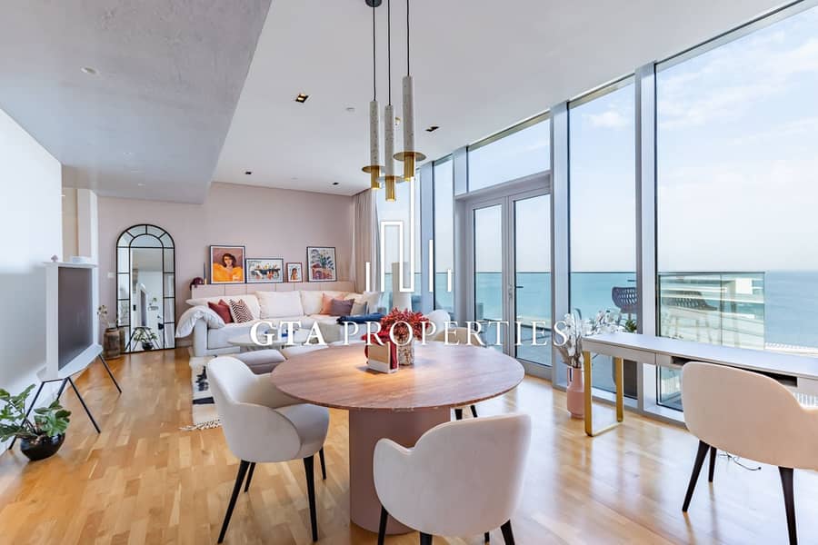 Full Sea View | High Floor | Bills Included