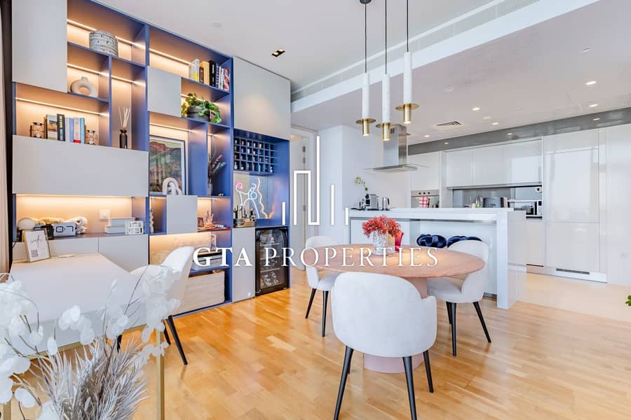 Full Sea View | High Floor | Bills Included