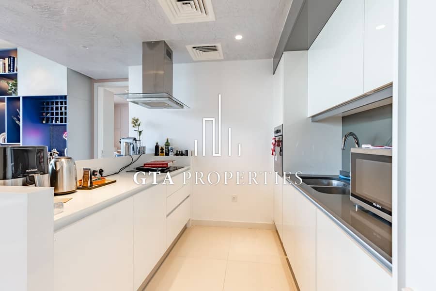 Full Sea View | High Floor | Bills Included - Image 6