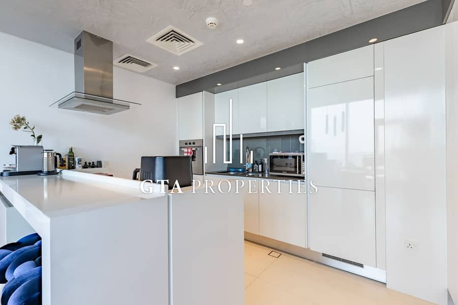 Full Sea View | High Floor | Bills Included - Image 7