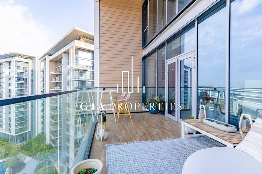 Full Sea View | High Floor | Bills Included - Image 11