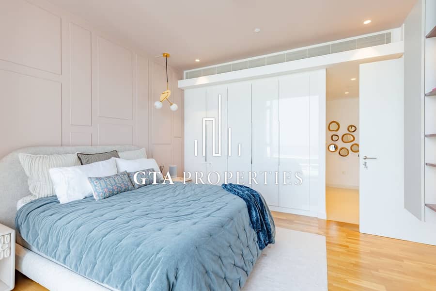 Full Sea View | High Floor | Bills Included - Image 13