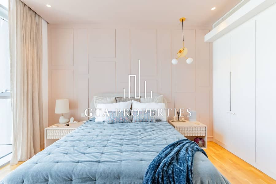 Full Sea View | High Floor | Bills Included - Image 14