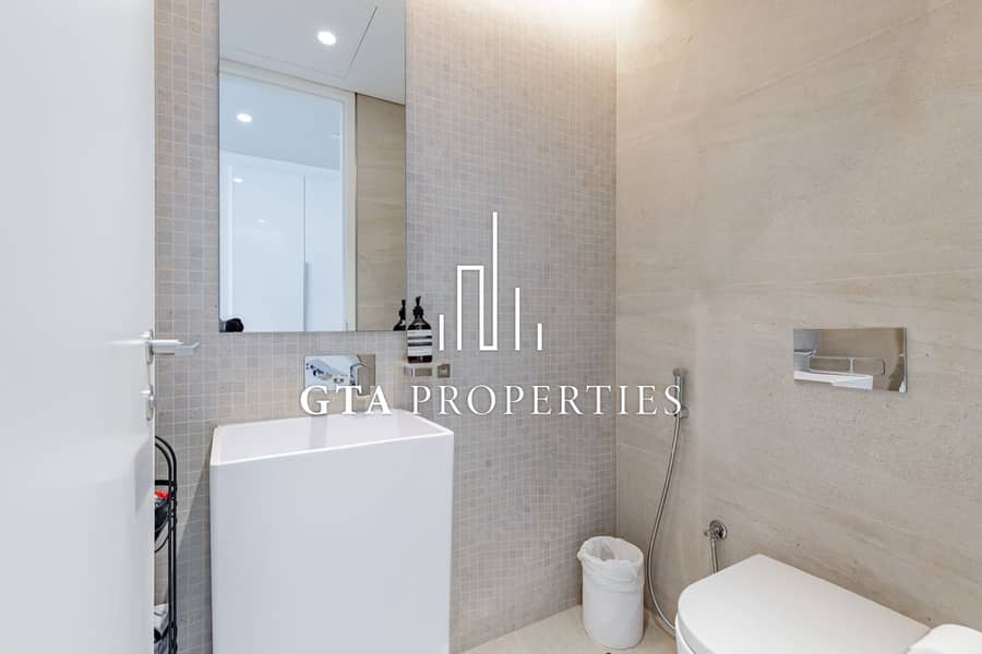 Full Sea View | High Floor | Bills Included - Image 18