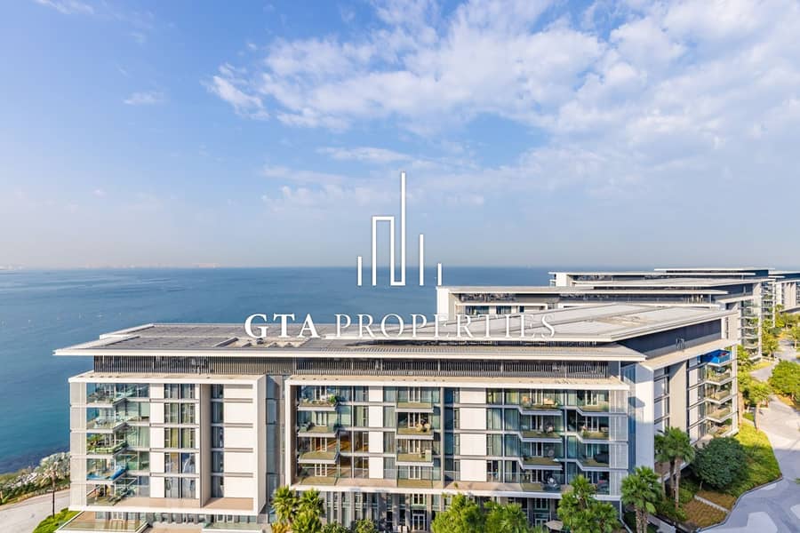Full Sea View | High Floor | Bills Included - Image 19
