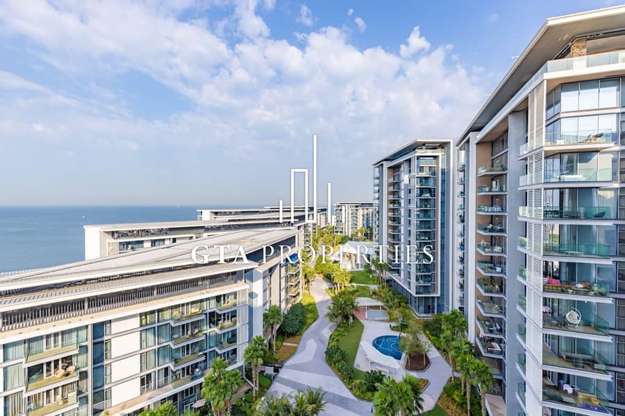 Full Sea View | High Floor | Bills Included - Image 20