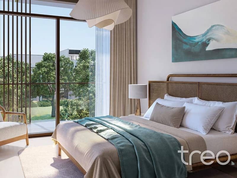 Off Plan, Single Row Townhouse in La Tilia