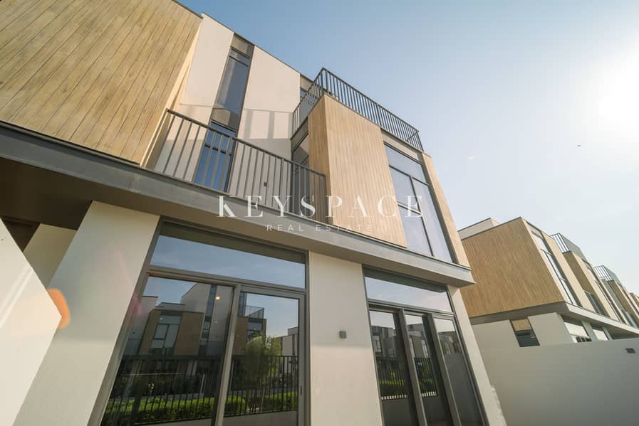 ELEGANT 4BR VILLA l G + 2F l INTERNAL UNIT l UNFURNISHED - Image 22