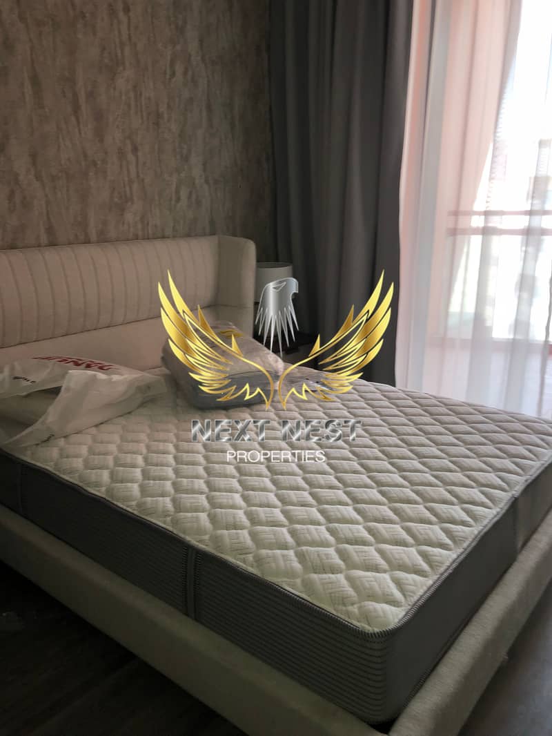 Brand New Modern Living, Perfectly Positioned ||Fully Furnished Studio || Dubai Silicon Oasis