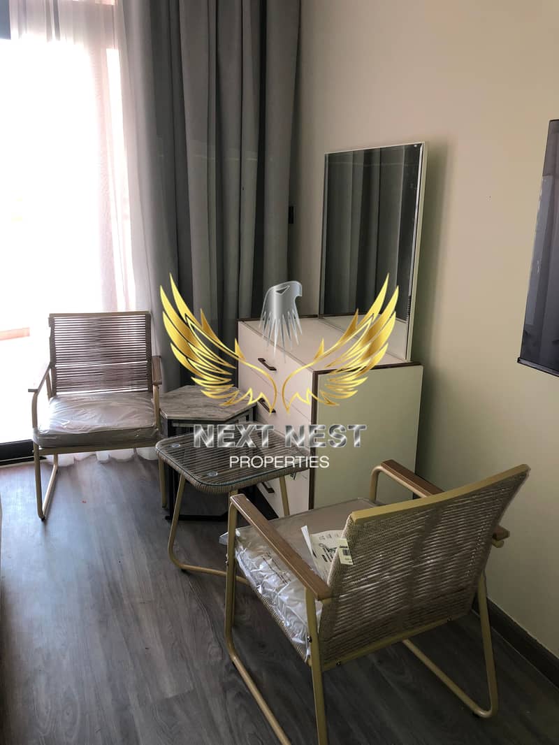 Brand New Modern Living, Perfectly Positioned ||Fully Furnished Studio || Dubai Silicon Oasis