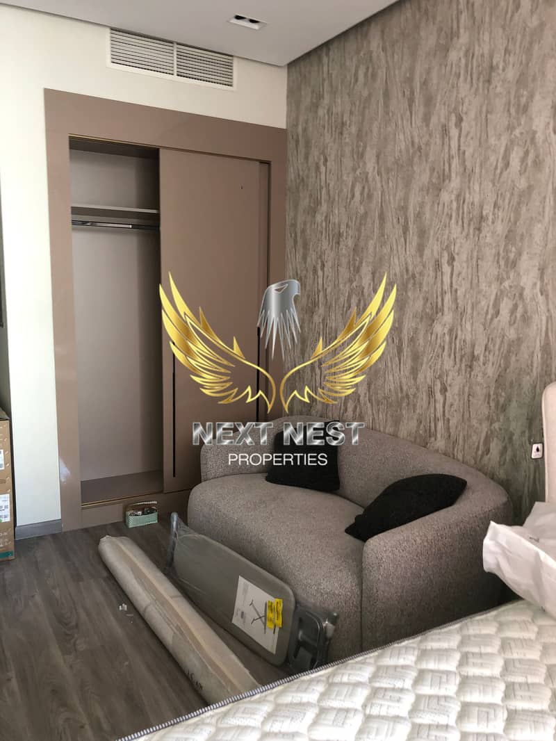 Brand New Modern Living, Perfectly Positioned ||Fully Furnished Studio || Dubai Silicon Oasis