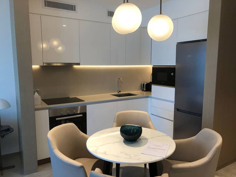 Luxury 3-Bedroom | Address Harbour Point Tower 1 | Sea View | Ready to Move In - Image 11