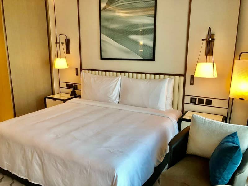 Luxury 3-Bedroom | Address Harbour Point Tower 1 | Sea View | Ready to Move In - Image 17