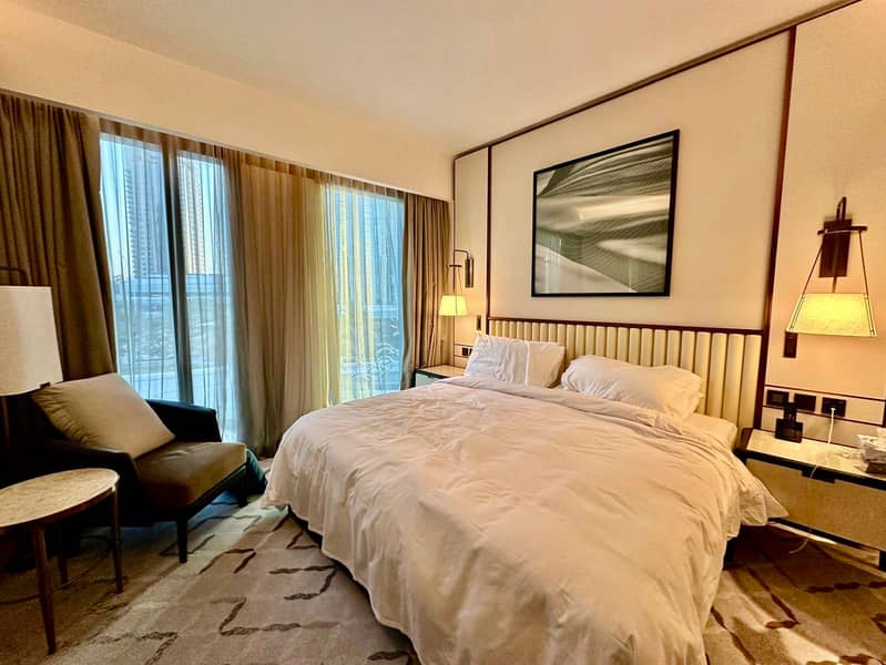 Luxury 3-Bedroom | Address Harbour Point Tower 1 | Sea View | Ready to Move In - Image 19