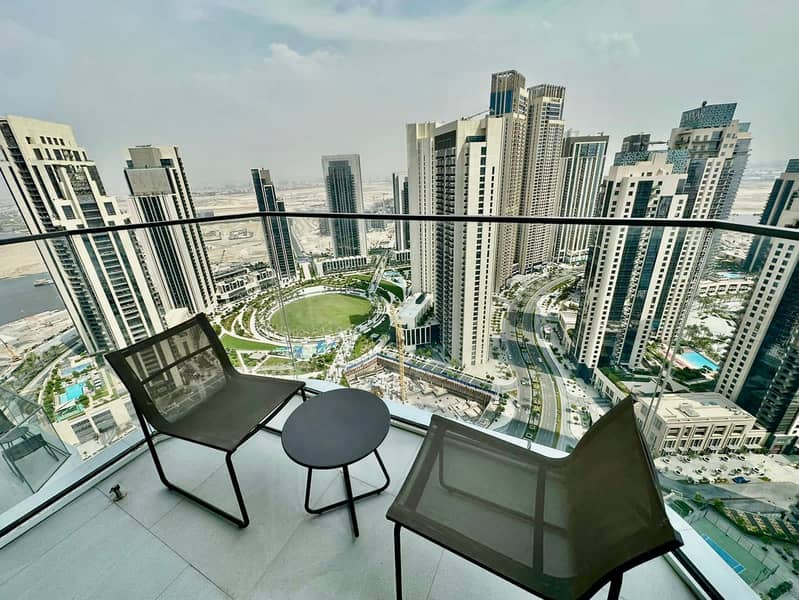 Luxury 3-Bedroom | Address Harbour Point Tower 1 | Sea View | Ready to Move In - Image 25