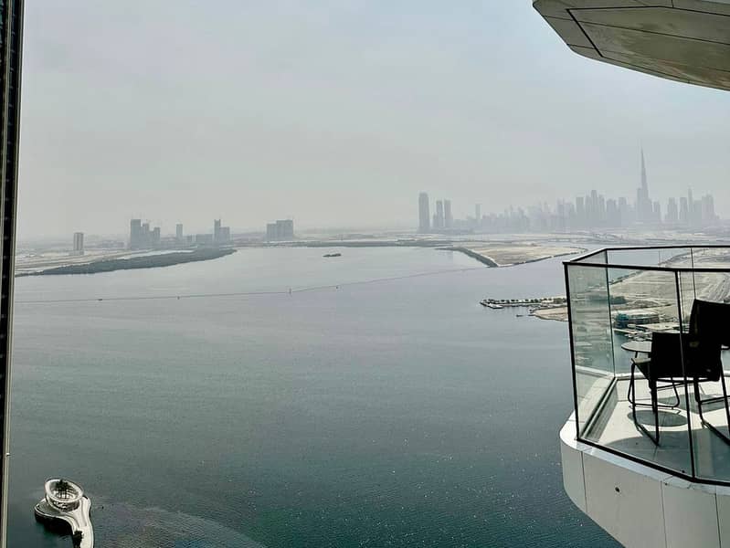 Luxury 3-Bedroom | Address Harbour Point Tower 1 | Sea View | Ready to Move In - Image 27