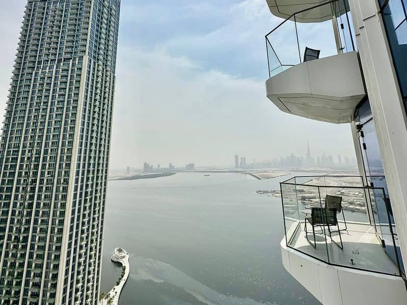 Luxury 3-Bedroom | Address Harbour Point Tower 1 | Sea View | Ready to Move In - Image 28