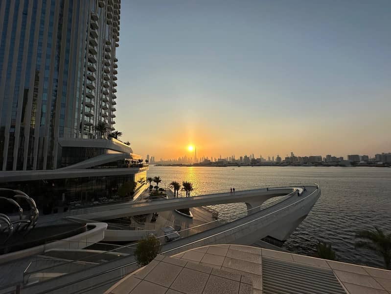 Luxury 3-Bedroom | Address Harbour Point Tower 1 | Sea View | Ready to Move In - Image 29