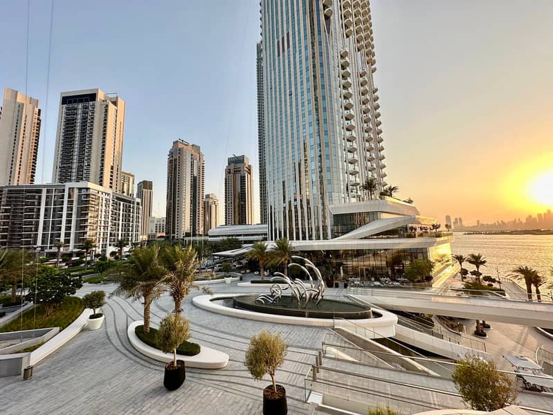 Luxury 3-Bedroom | Address Harbour Point Tower 1 | Sea View | Ready to Move In - Image 30