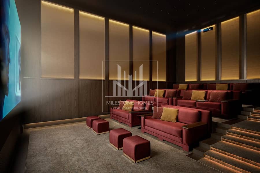 Spacious Luxury 3+Maid Burj Marina View - Image 10