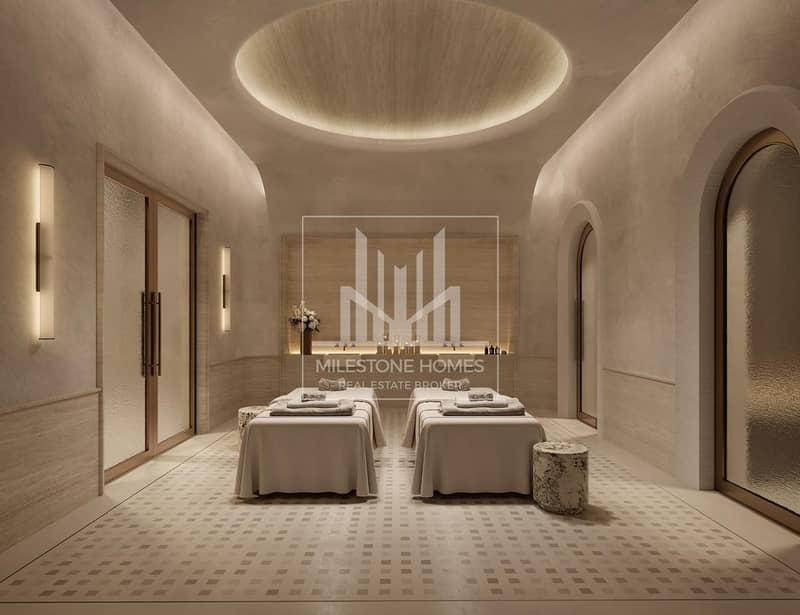 Spacious Luxury 3+Maid Burj Marina View - Image 11