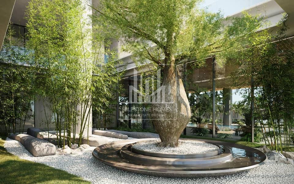 Spacious Luxury 3+Maid Burj Marina View - Image 13