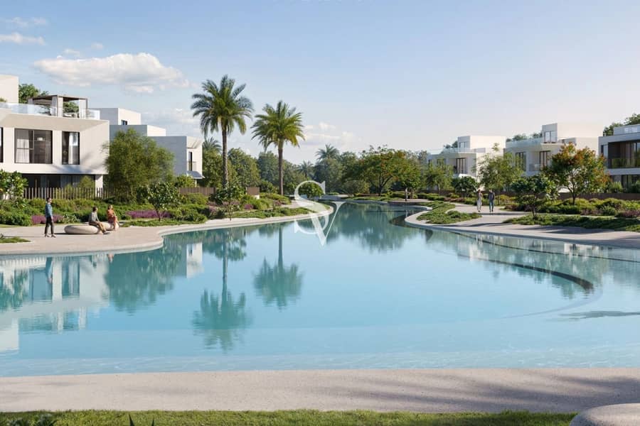 Standalone Villa | Resort Style Living | Basement