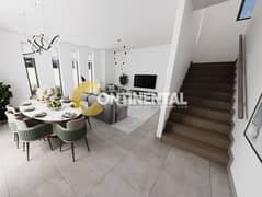 فیلا في ياس بارك فيوز،جزيرة ياس 5 غرف 5800000 درهم - 13662315