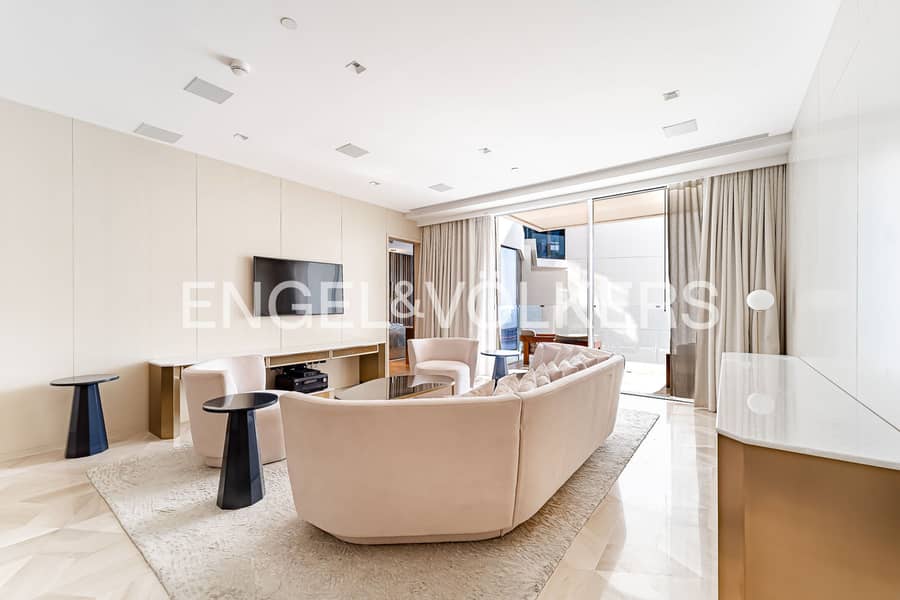 Sea View | High Floor | Furnished | Vacant