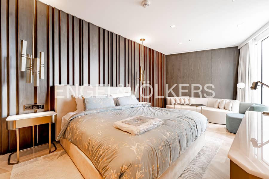 Sea View | High Floor | Furnished | Vacant - Image 11