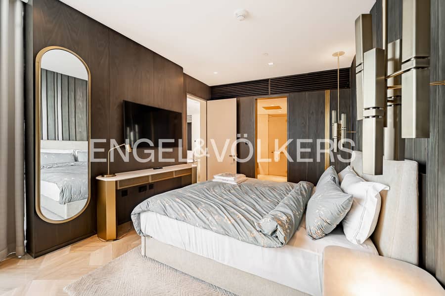 Sea View | High Floor | Furnished | Vacant - Image 12