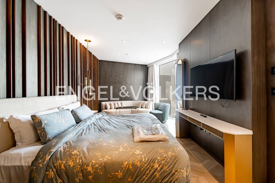 Sea View | High Floor | Furnished | Vacant - Image 13