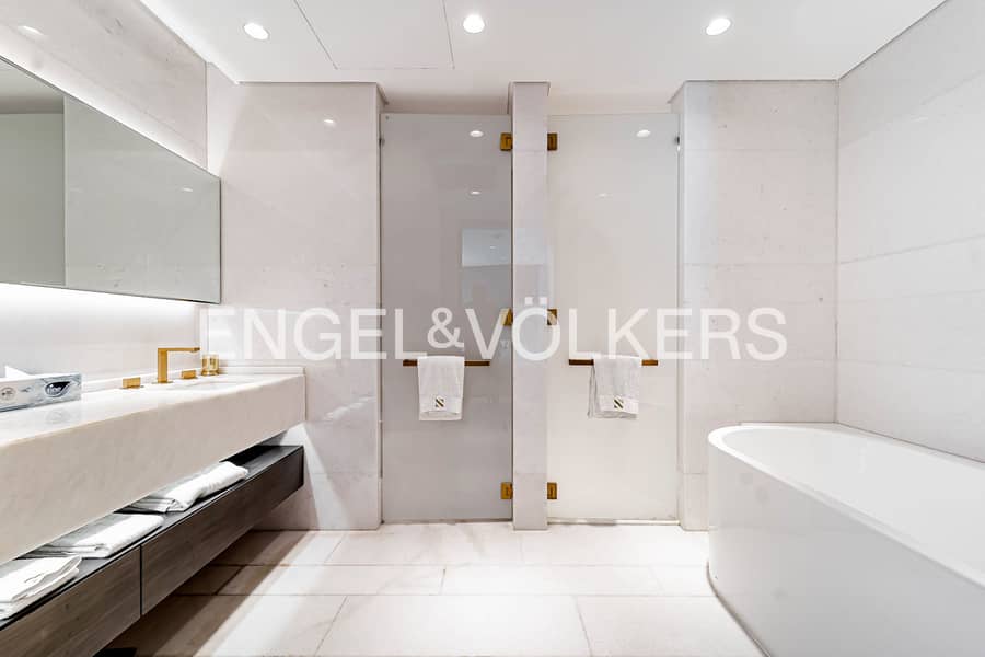 Sea View | High Floor | Furnished | Vacant - Image 14