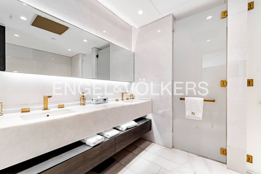 Sea View | High Floor | Furnished | Vacant - Image 15