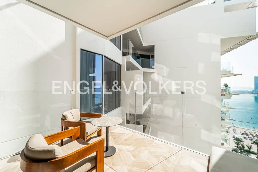 Sea View | High Floor | Furnished | Vacant - Image 17