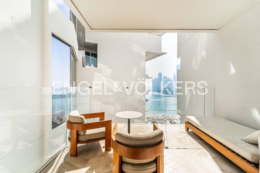 Sea View | High Floor | Furnished | Vacant - Image 18